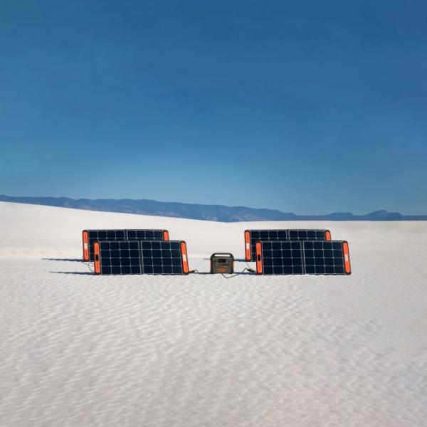 Growatt SPF 5000 ES Off-Grid Solar Inverter (5kW)