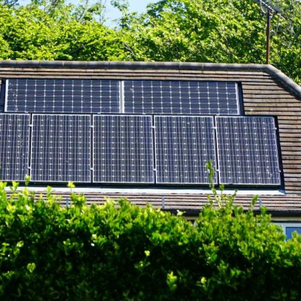 Canadian Solar 550W Monocrystalline Solar Panel